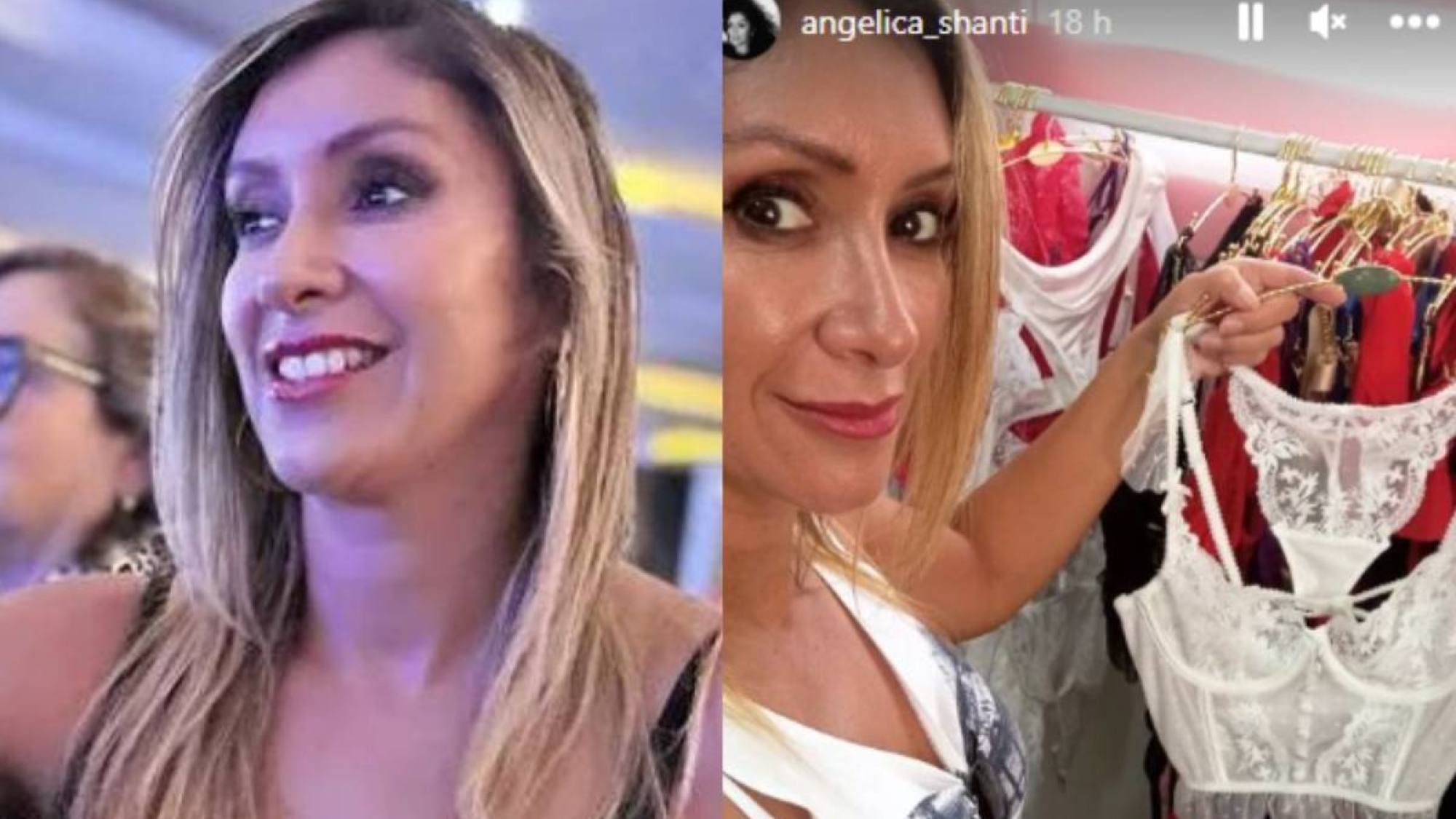 Angélica Sepúlveda se prepara para 