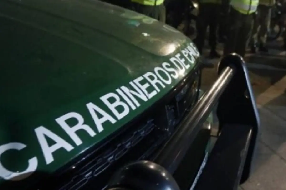 carabineros, 