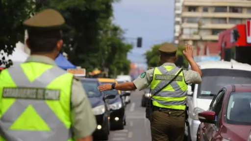 carabineros, 