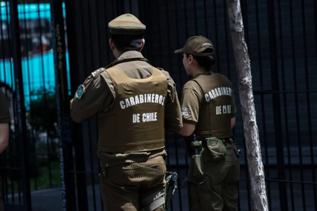 Carabineros,