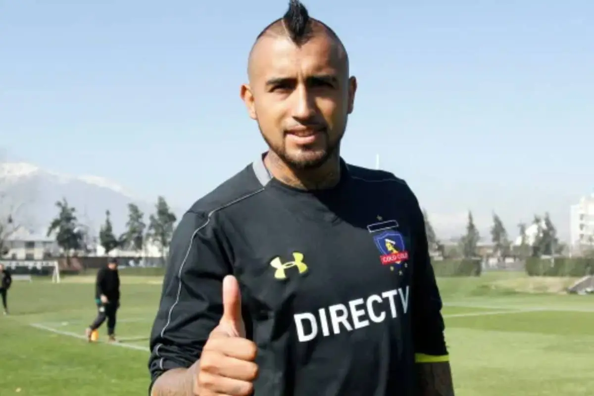 Arturo Vidal