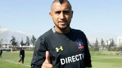 Arturo Vidal