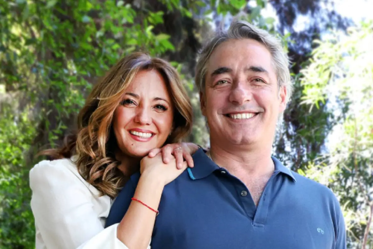 Priscilla Vargas y José Luis Repenning