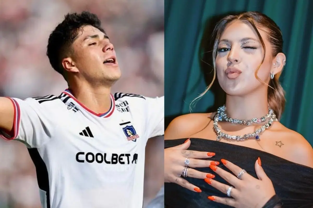 Damián Pizarro e Ignacia Antonia