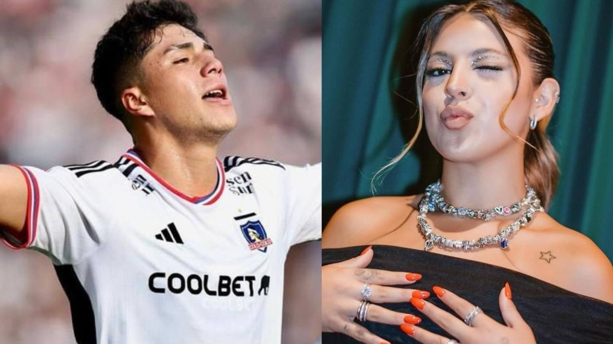 Ignacia Antonia subió historia a Instagram con Damián Pizarro