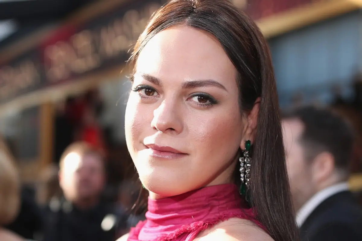 daniela-vega-instagram-antes, attends the 90th Annual Academy Awards at Hollywood 
