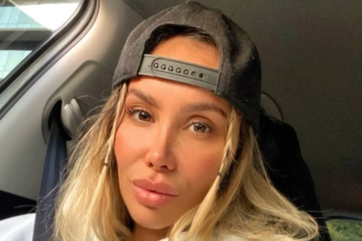 rostro de Romina Zalazar