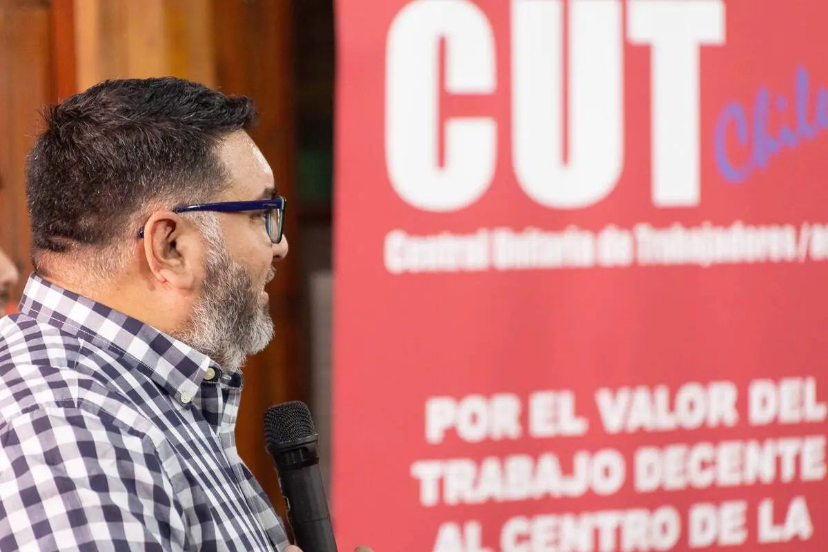 David Acuña CUT