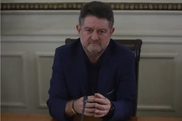 Claudio Orrego ,