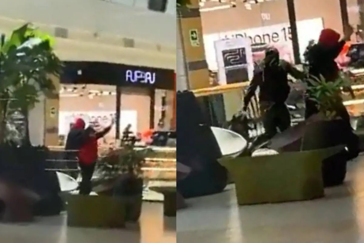 Mall Florida Center, 