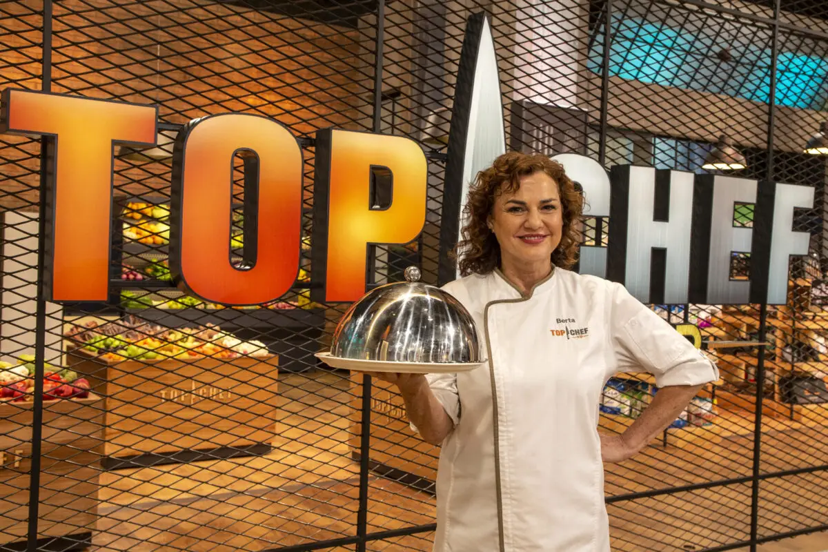 Top Chef Vip Foto:Juan Pablo Carmona Yakcich