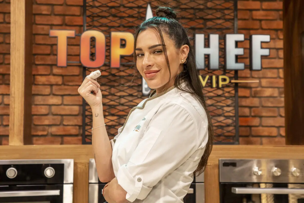 Top Chef Vip Foto:Juan Pablo Carmona Yakcich