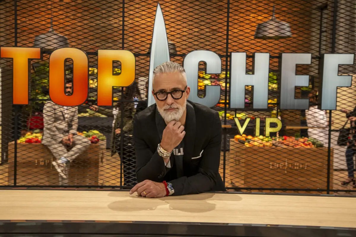 Top Chef Vip Foto:Juan Pablo Carmona Yakcich