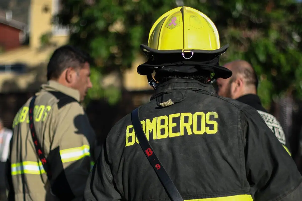 bomberos