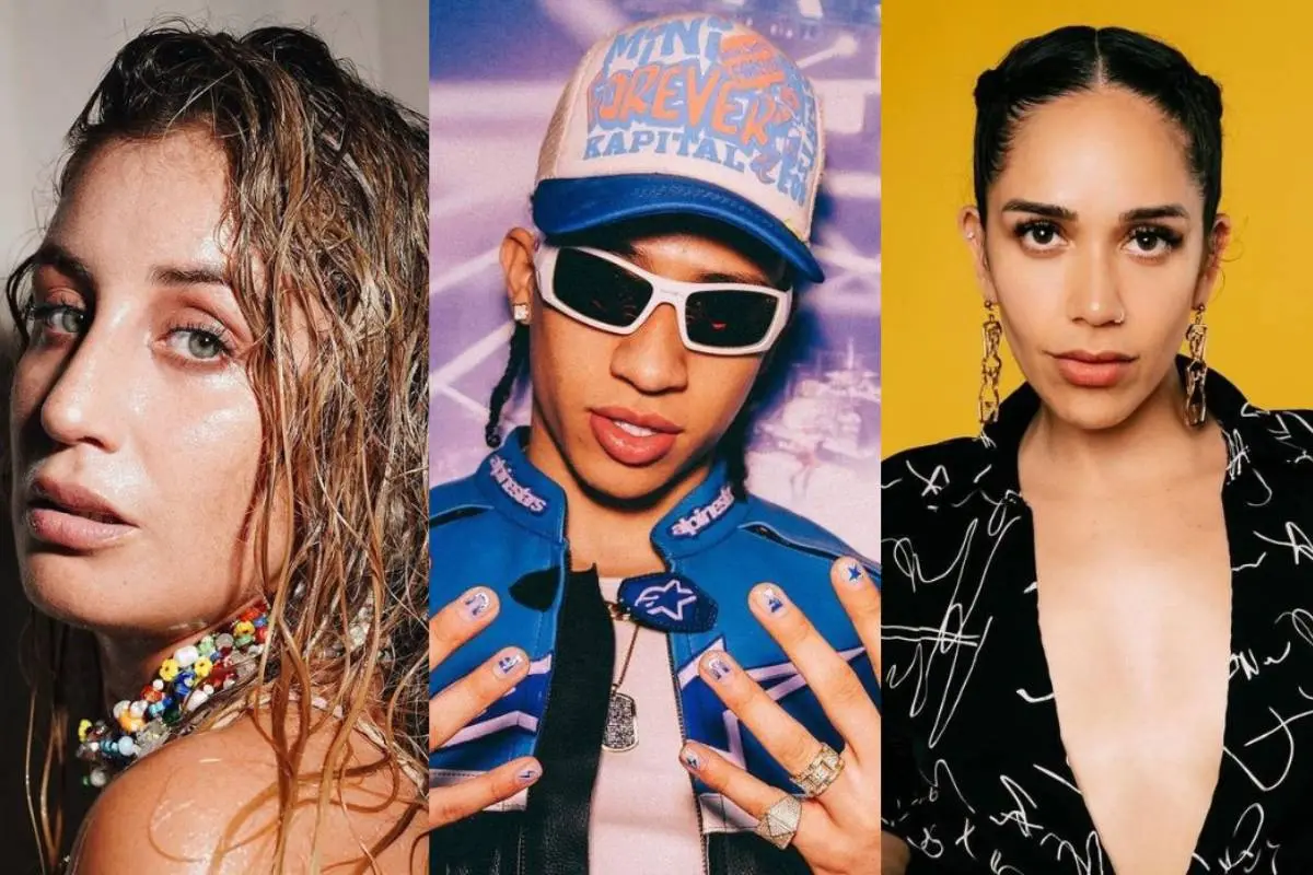 Futuro y Daniela Castro