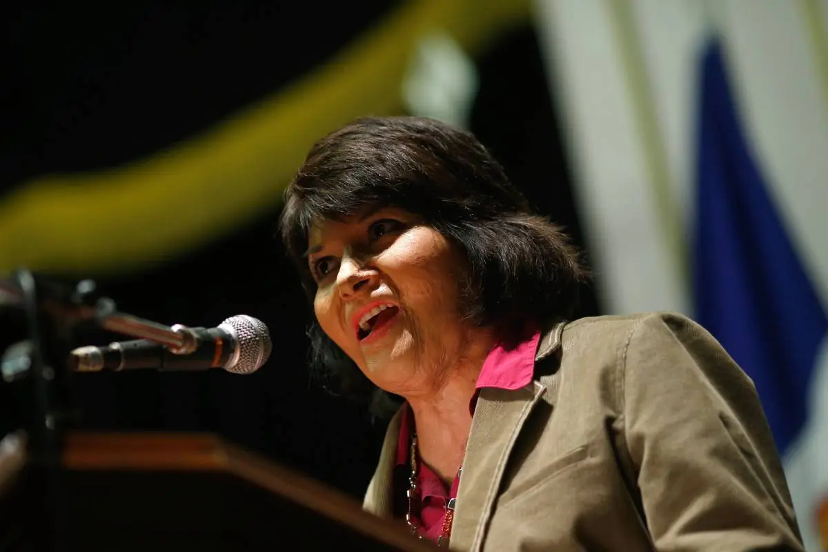 Carmen Gloria Quintana