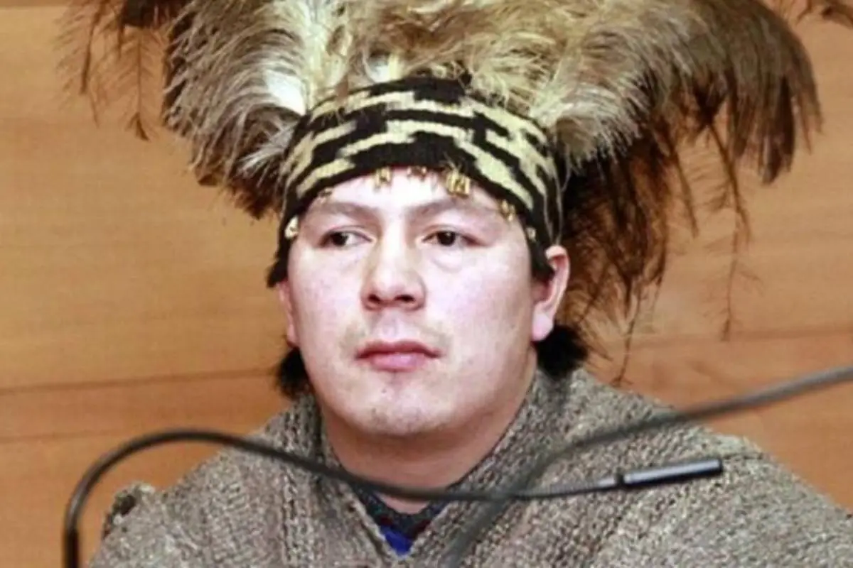 Machi Celestino Córdova