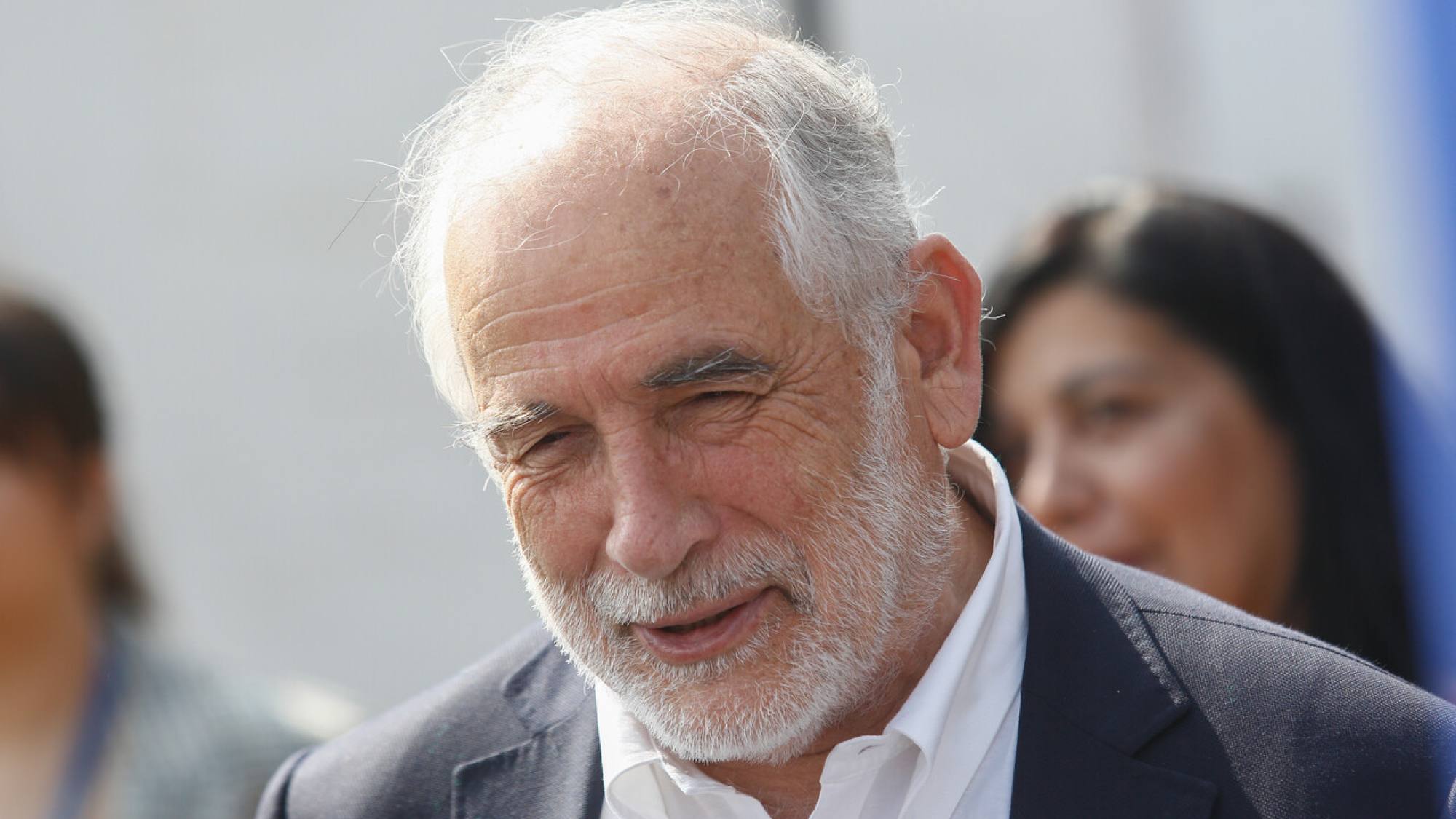Carlos Montes valoró rechazo de la acusación constitucional