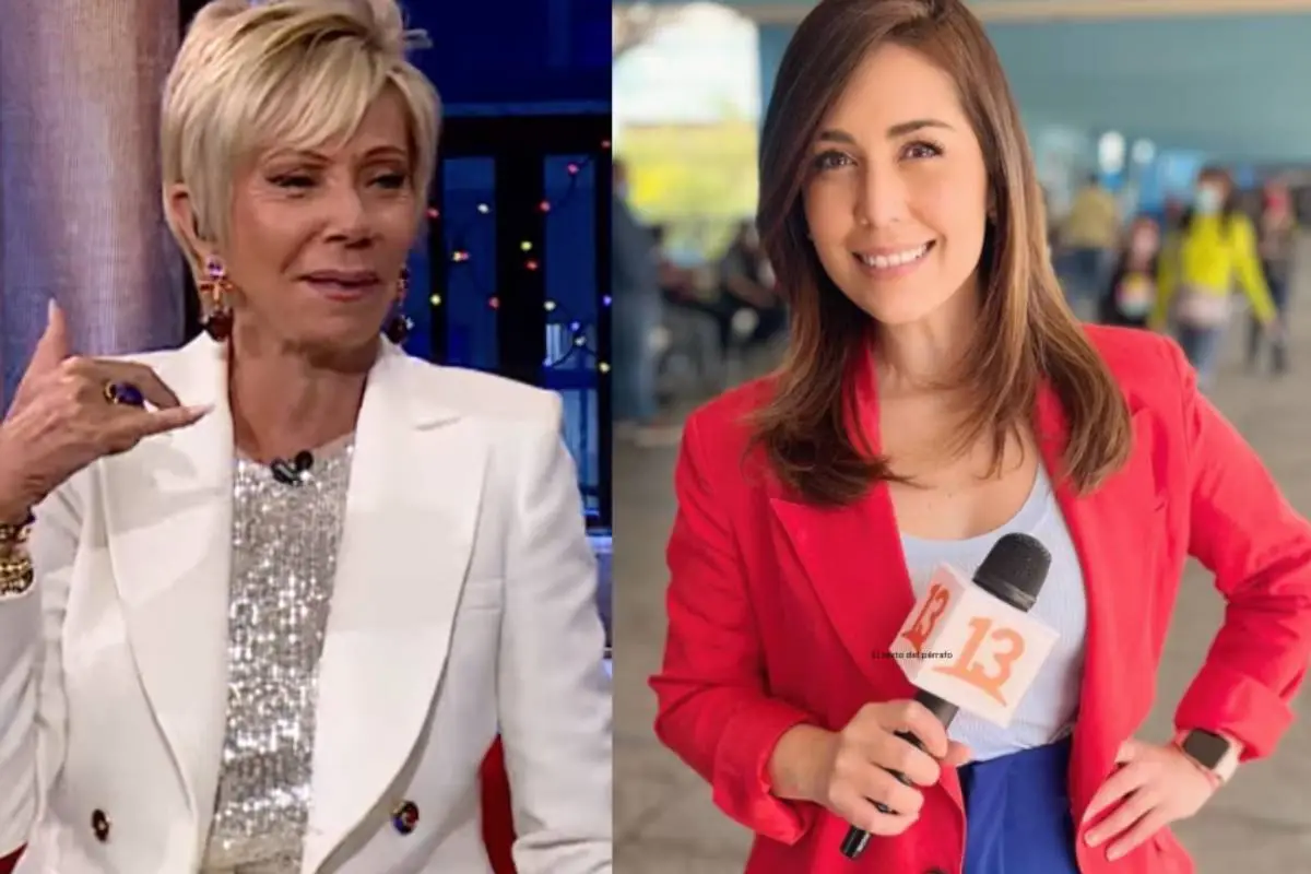 Raquel Argandoña y Ana María Silva