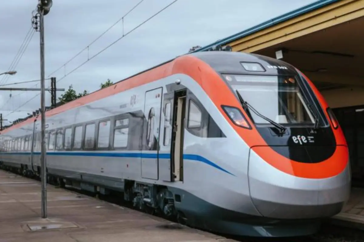 tren EFE