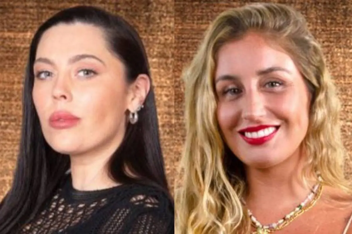 Daniela Castro y Daniela Aránguiz