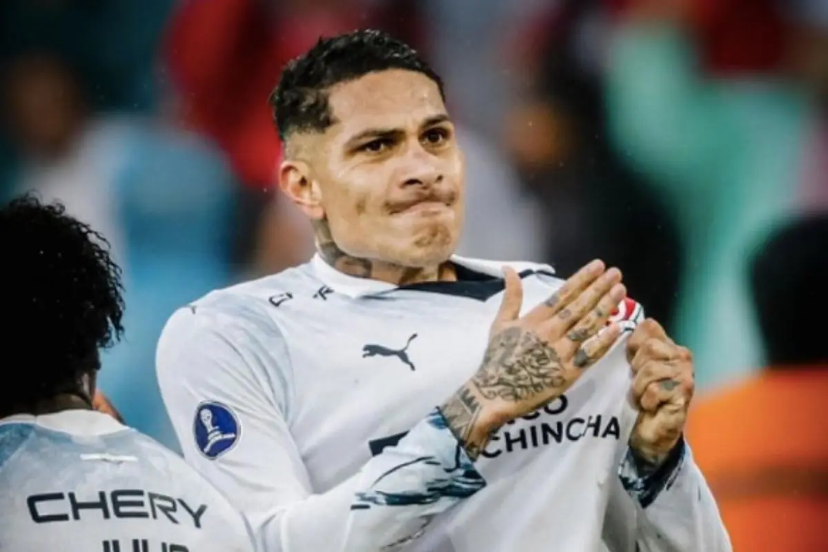 Paolo Guerrero