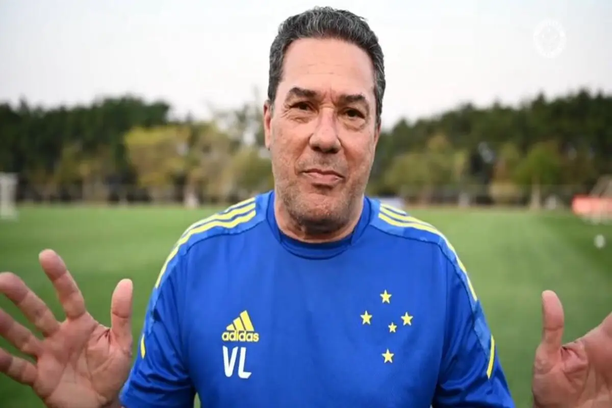 Vanderlei Luxemburgo,  