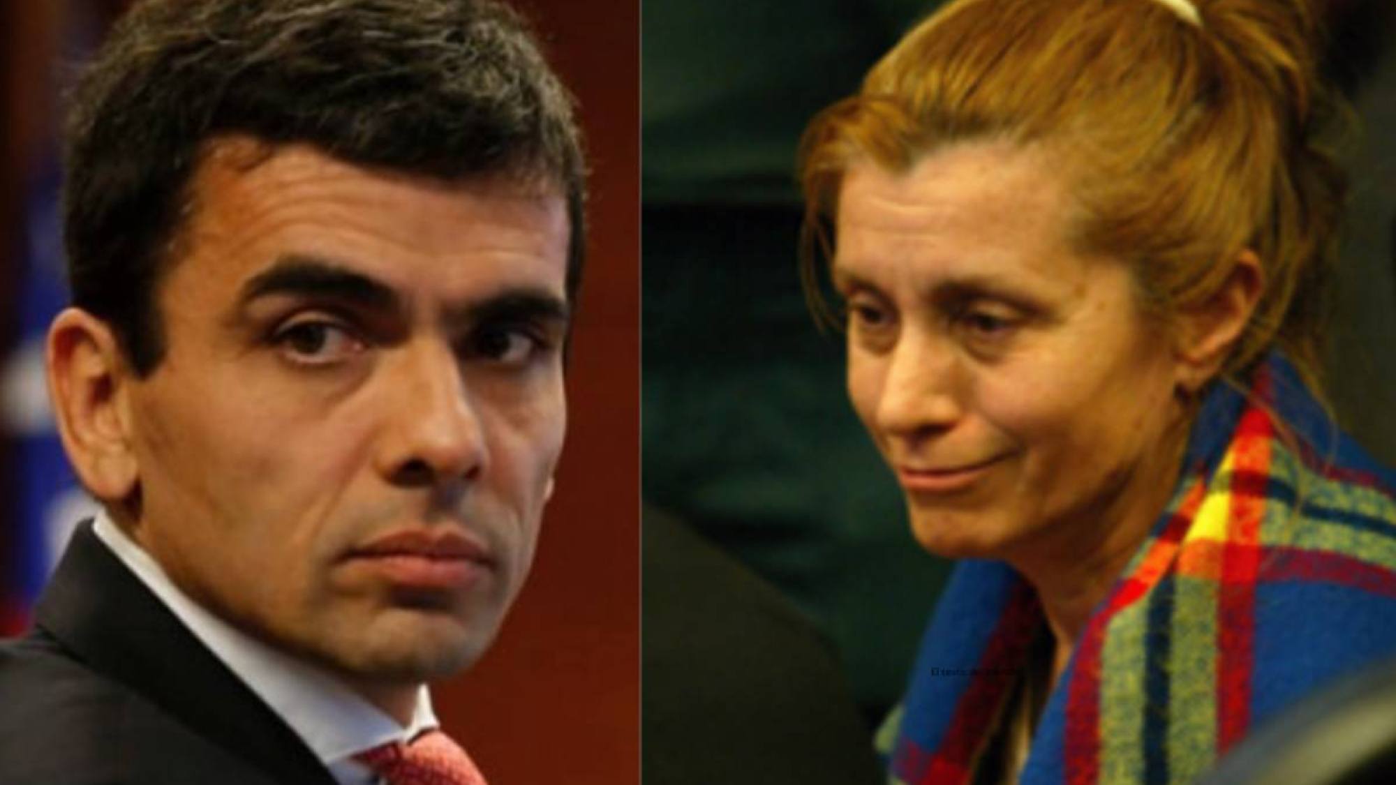 Ex fiscal Gajardo alertó que María del Pilar Pérez puede salir libre