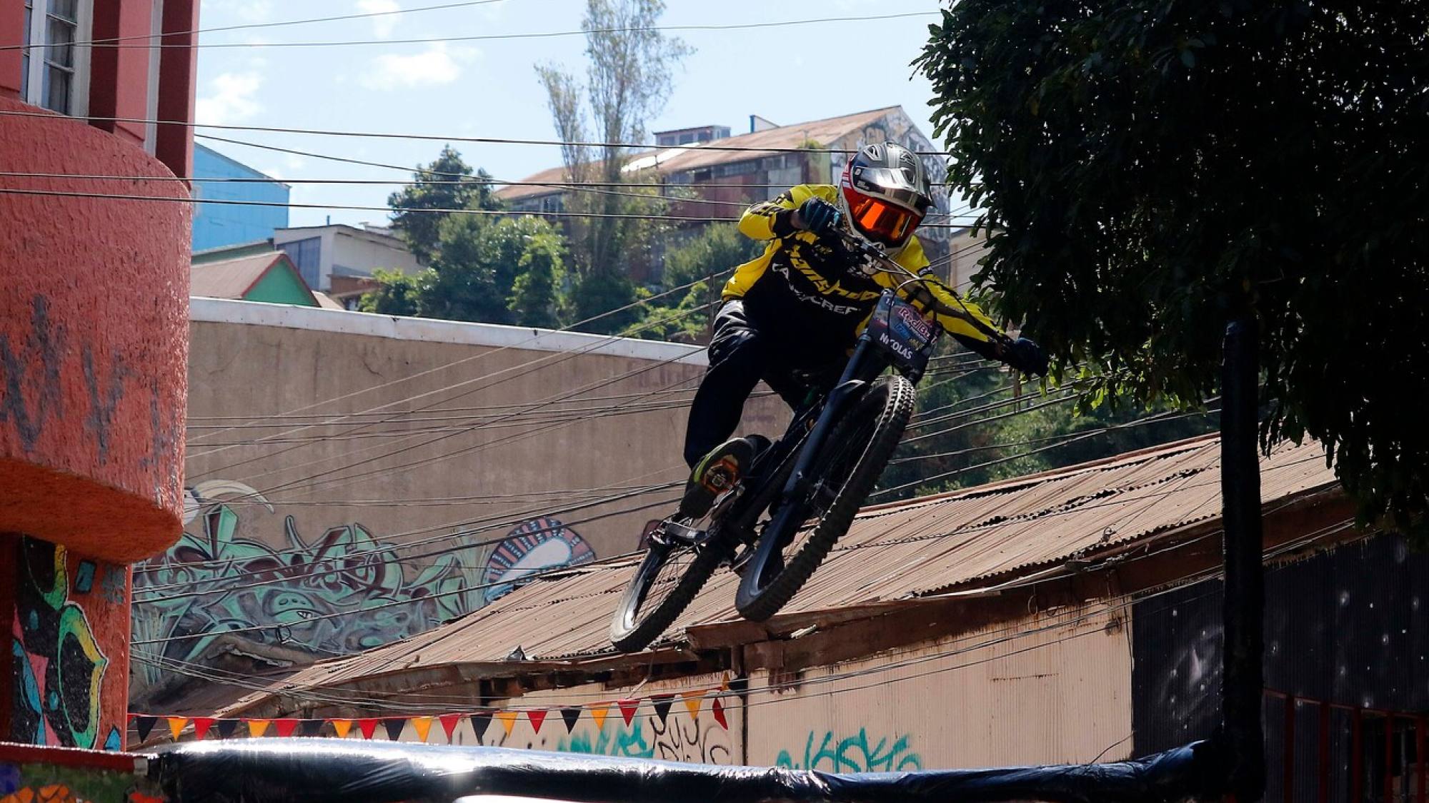 Confirman fecha de Valparaíso Cerro Abajo 2024