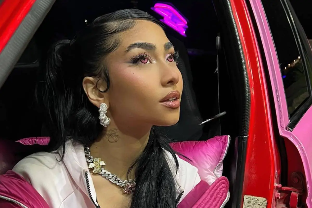 rostro de Paloma Mami