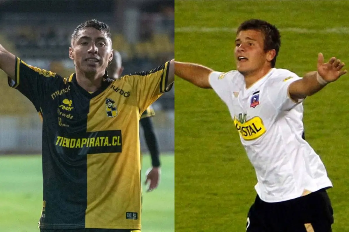 Luciano Cabral y Diego Rubio