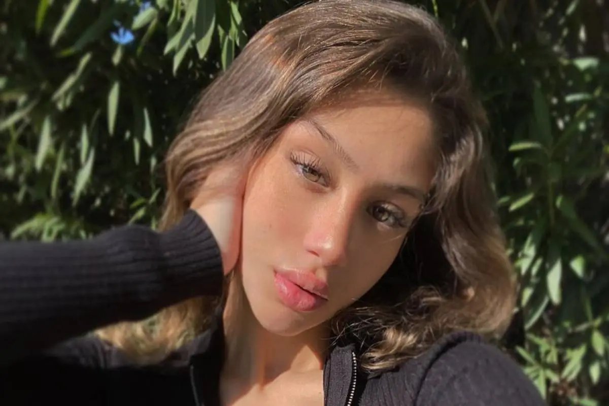 rostro de Trinidad Neira