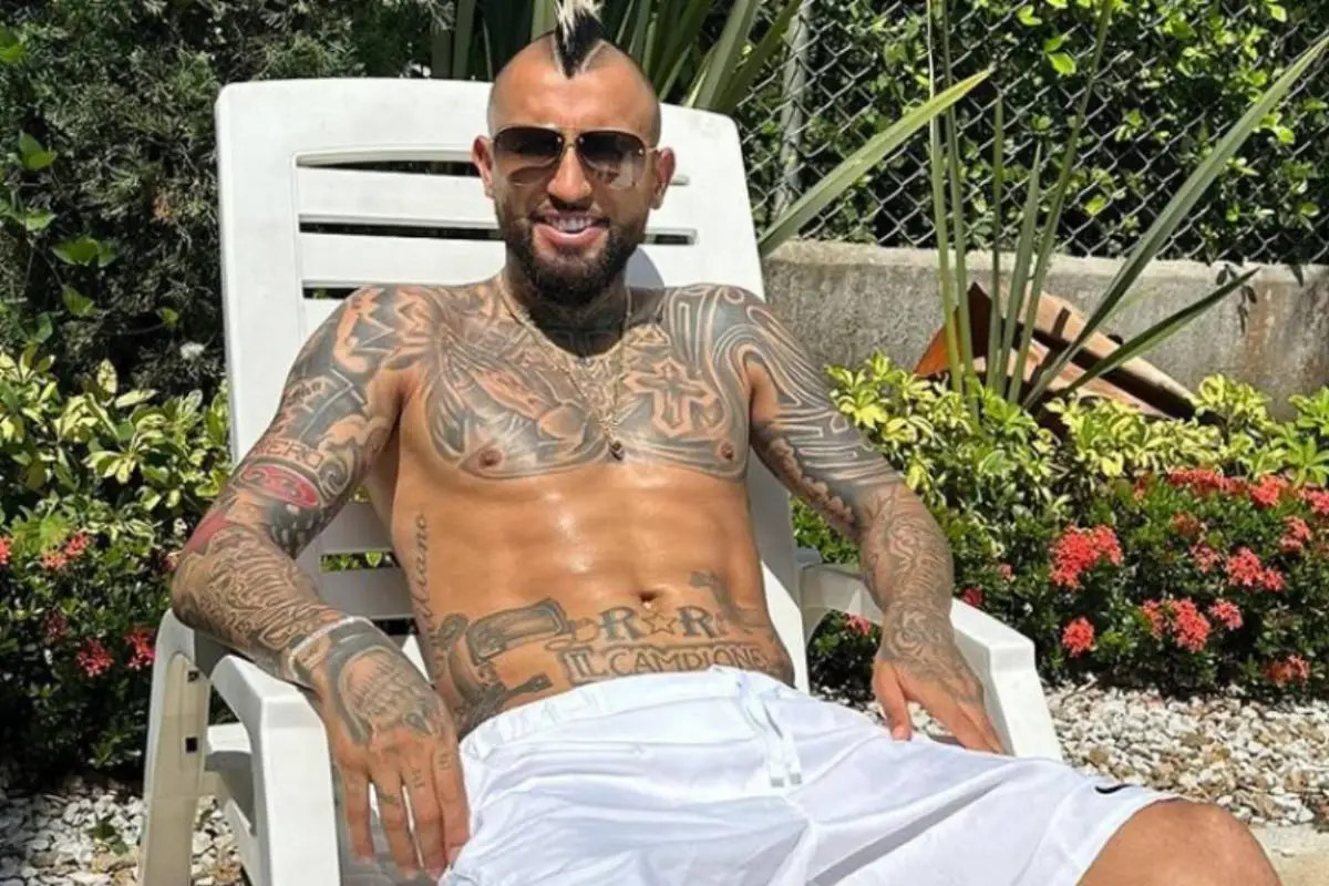 Arturo Vidal