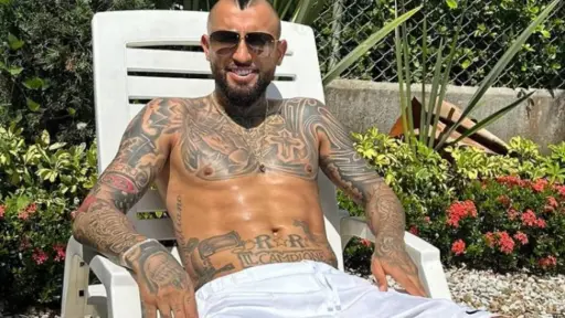 Arturo Vidal