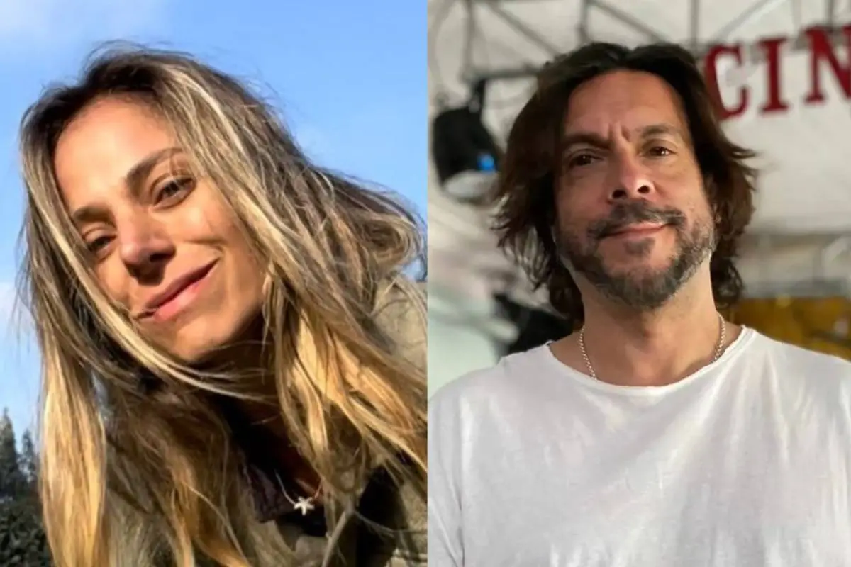 mariana derderian y mauricio jurgensen