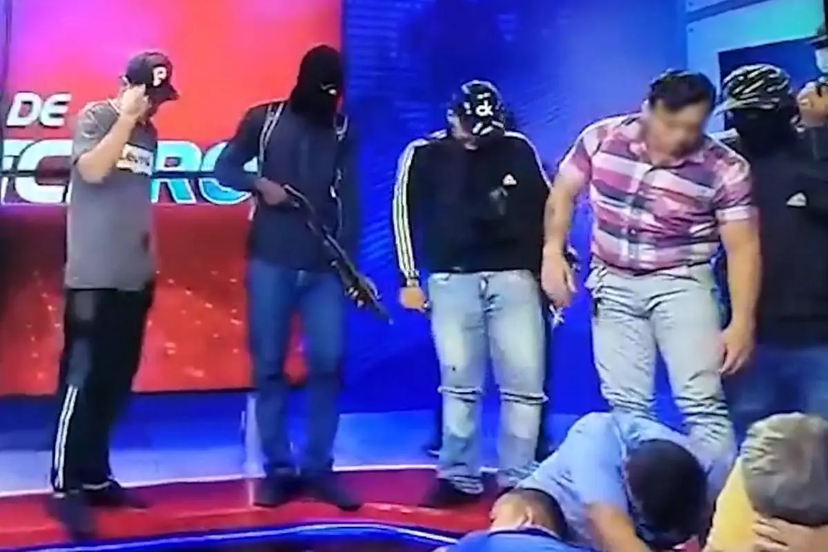 Ecuador TV