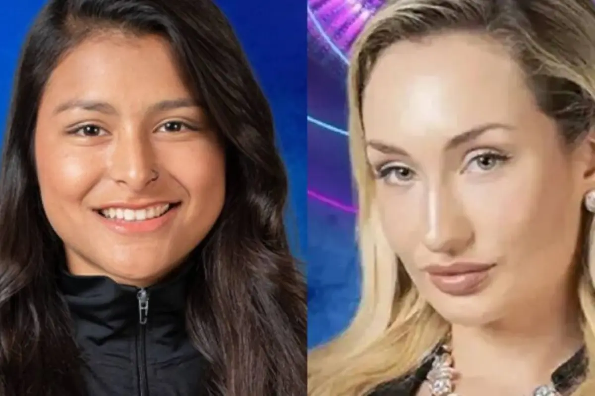 Viviana Acevedo y Fran Maira, redes sociales