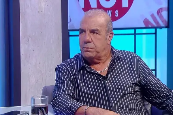 Checho Hirane en Not News