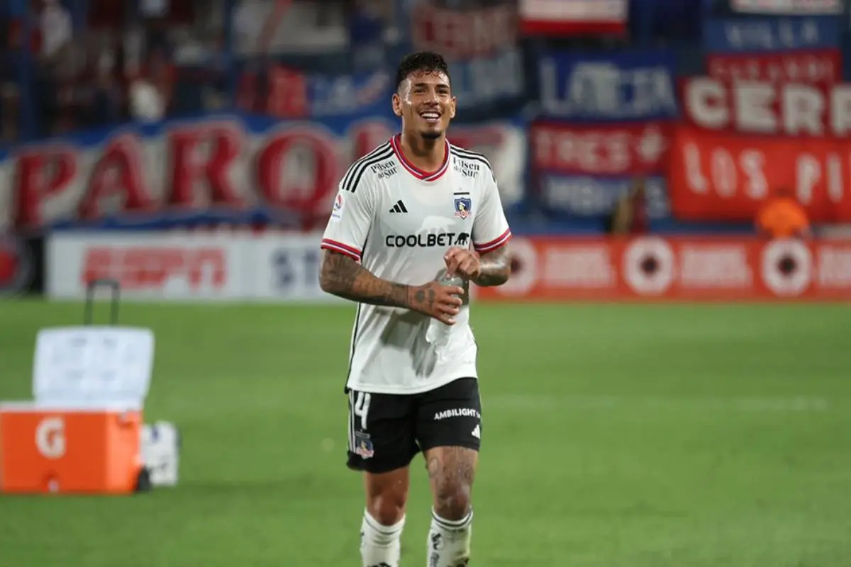 Alan Saldivia, Colo Colo