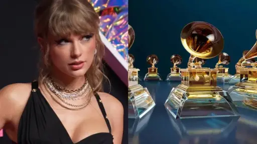 Taylor Swift en los Grammy, Redes Sociales