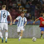 Chile fracasó rumbo a los JJ.OO., La Roja
