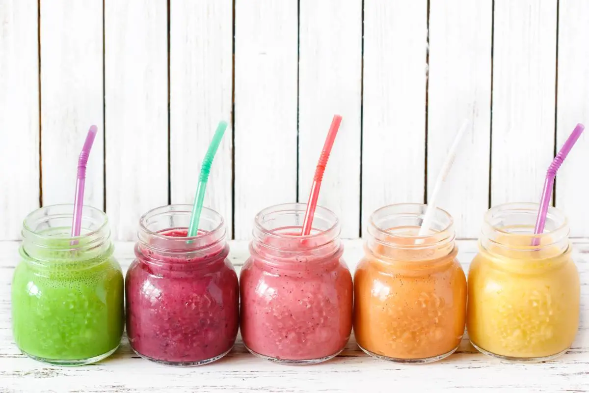 Batidos, Redes Sociales