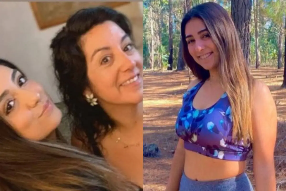 Madre de Anahí Espíndola, Redes sociales