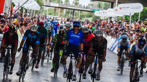Stamina Racing, Cedida
