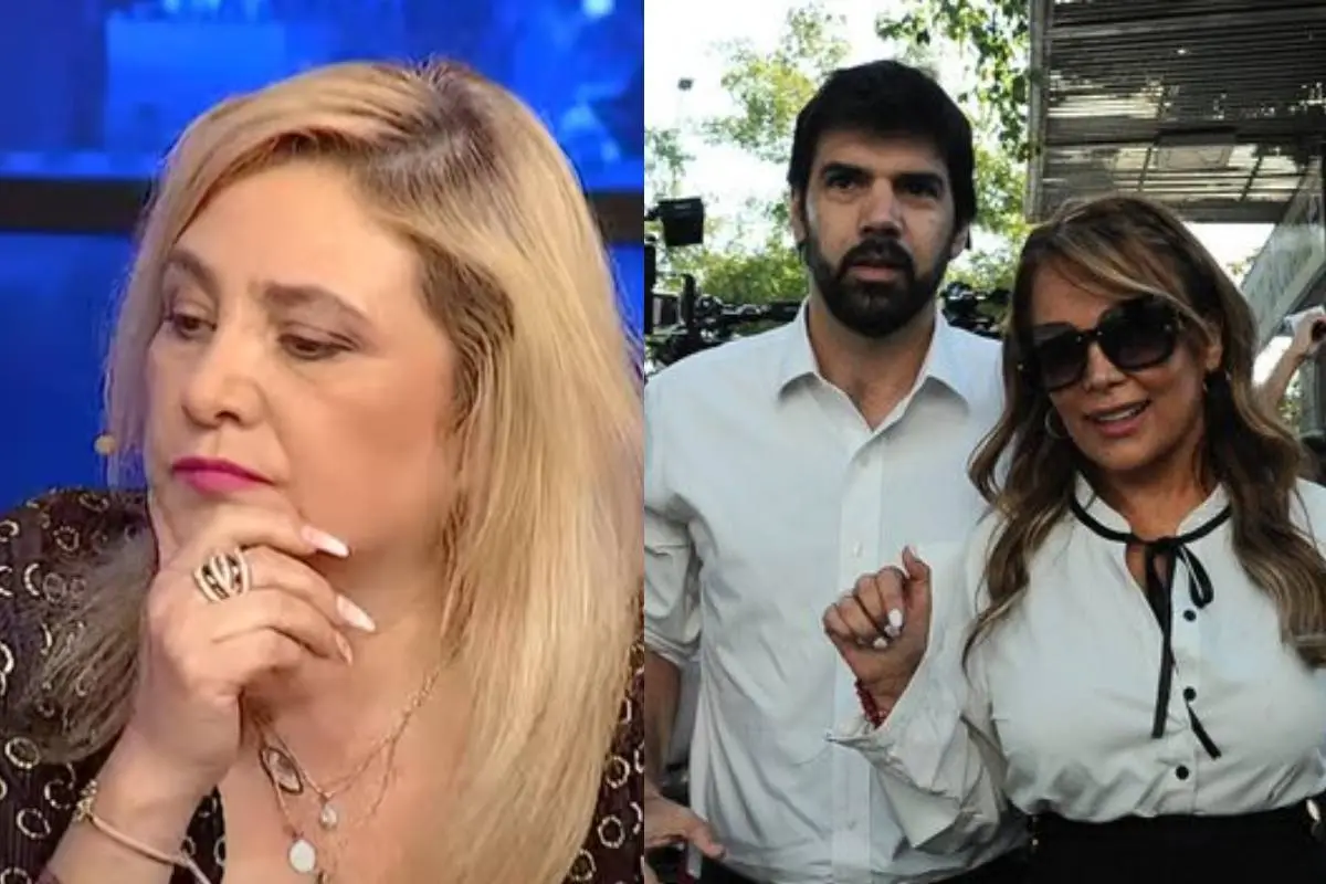 Latife Soto y Cathy Barriga, redes sociales 