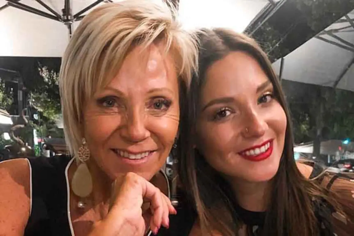 Raquel Argandoña y Kel Calderón, redes sociales