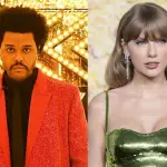 The Weeknd y Taylor Swift, Redes Sociales