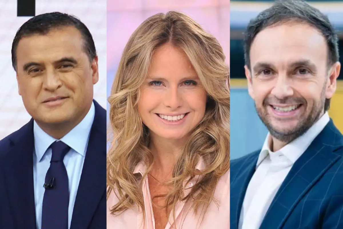 Ramón Ulloa, Soledad Onetto y Rodrigo Sepúlveda, Redes sociales