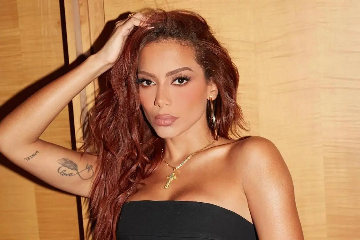 Anitta, Redes Sociales