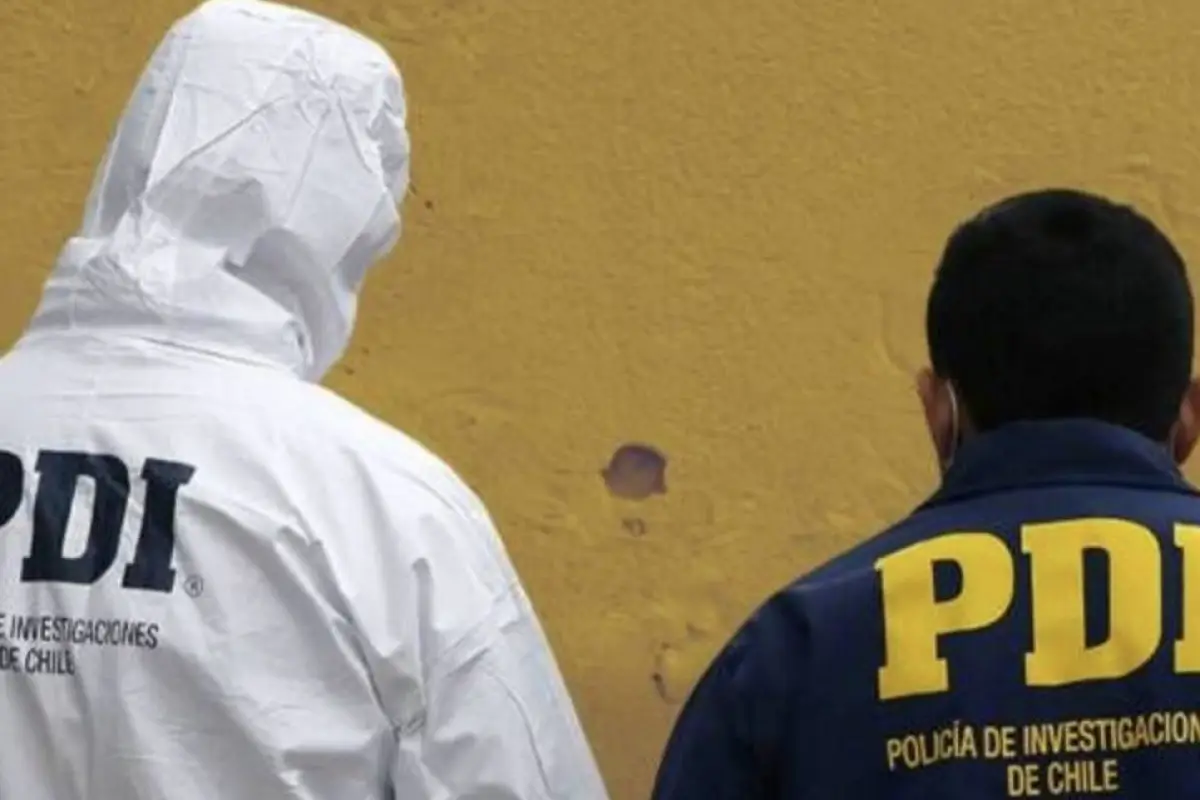 Niño muere en balacera en Pudahuel